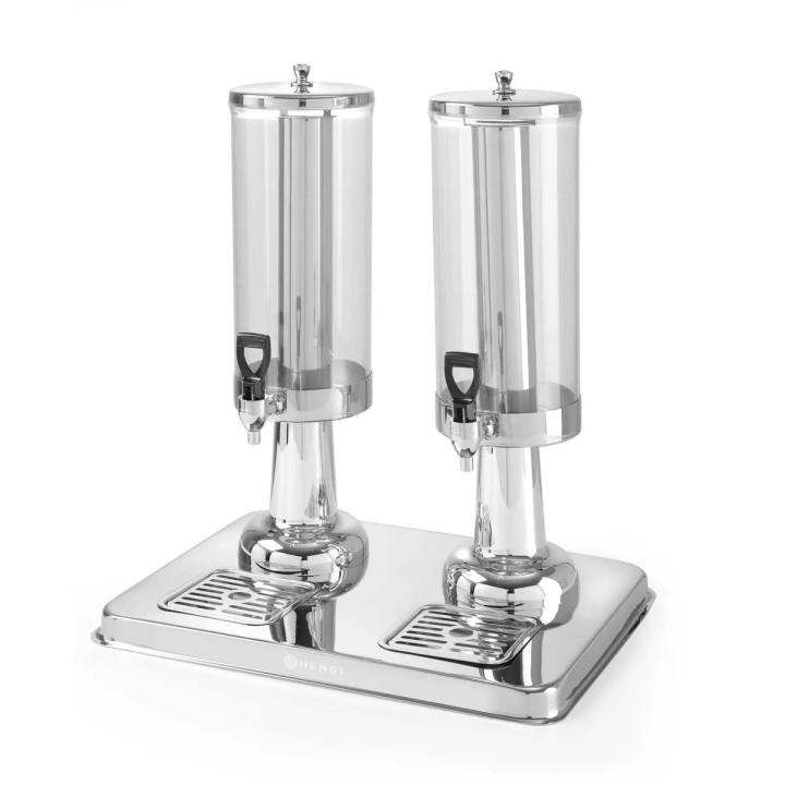 Hendi dryckesdispenser 2x3L
