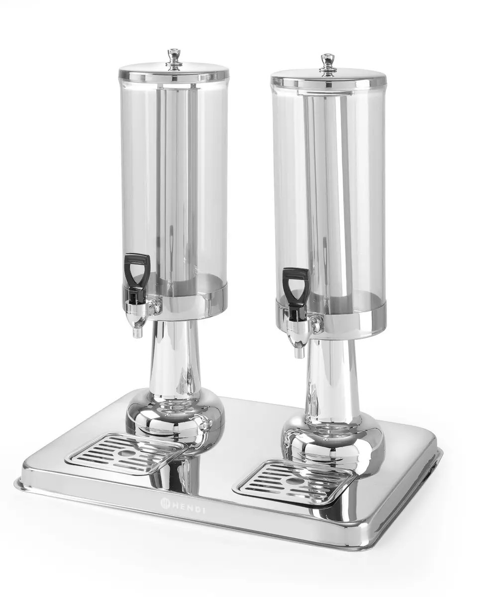Hendi dryckesdispenser 2x3L