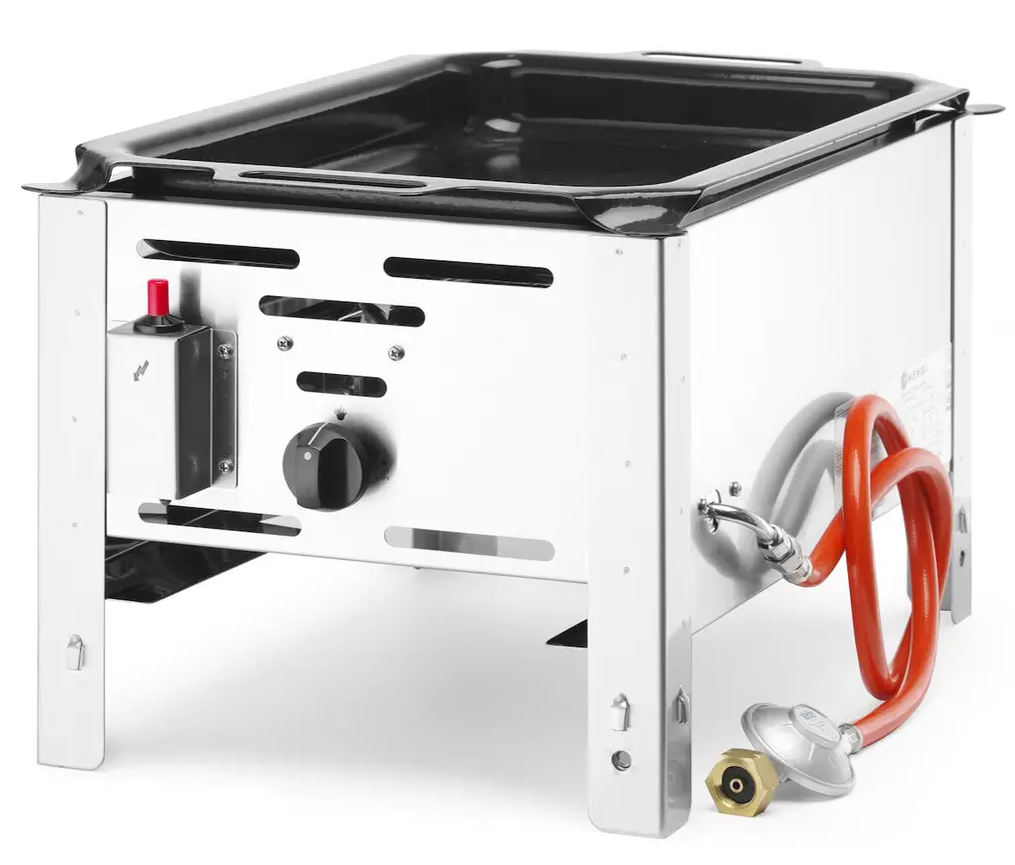 Hendi grill Bake-Master Mini