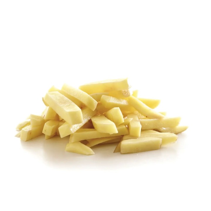 Hendi 8 mm pommes frites-skiva