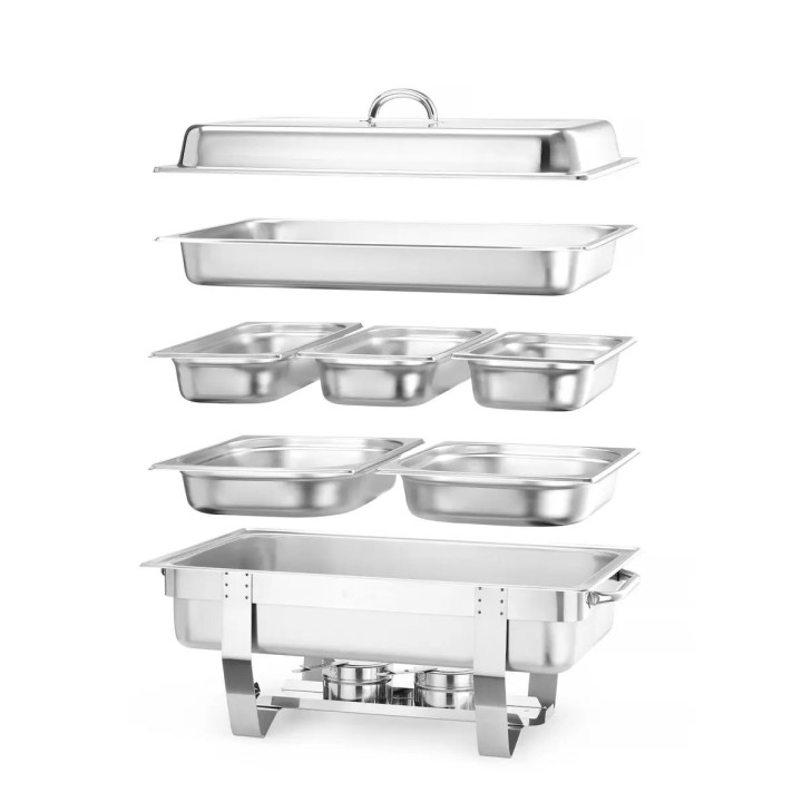 Hendi chafing dish GN 1/1-set