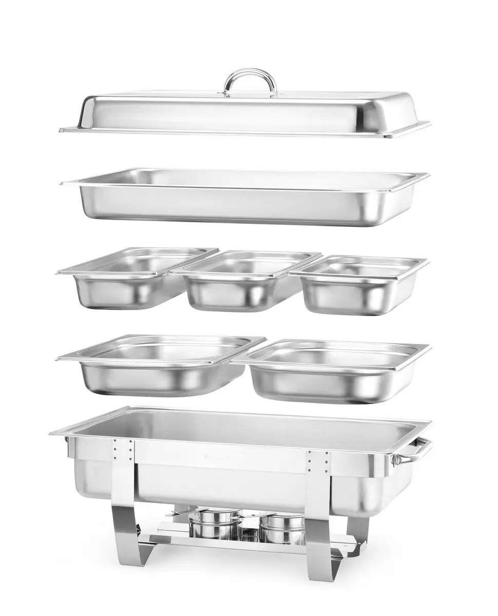Hendi chafing dish GN 1/1-set