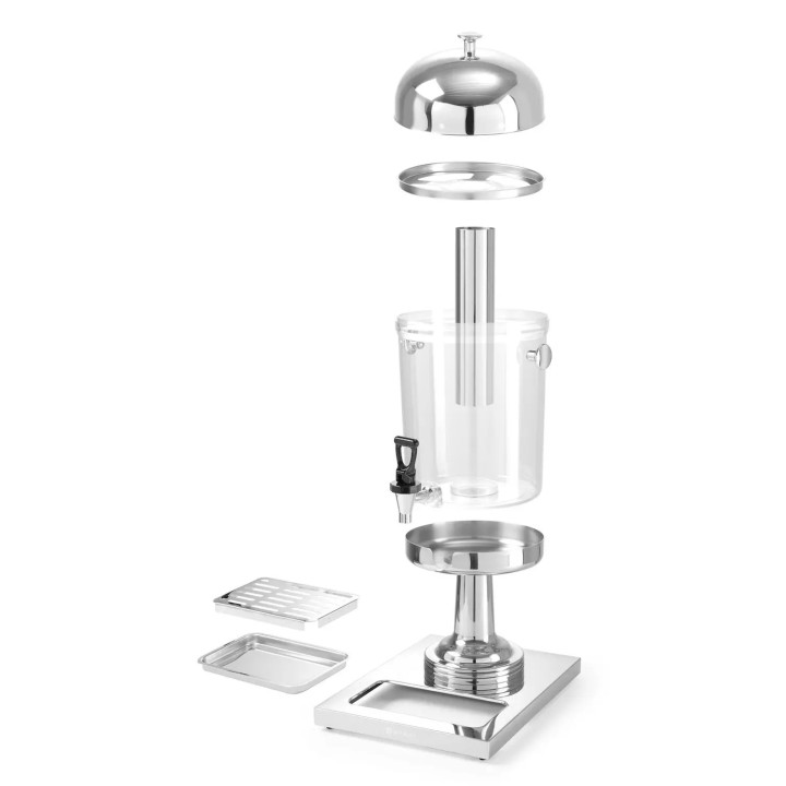 Hendi dryckesdispenser 8 L