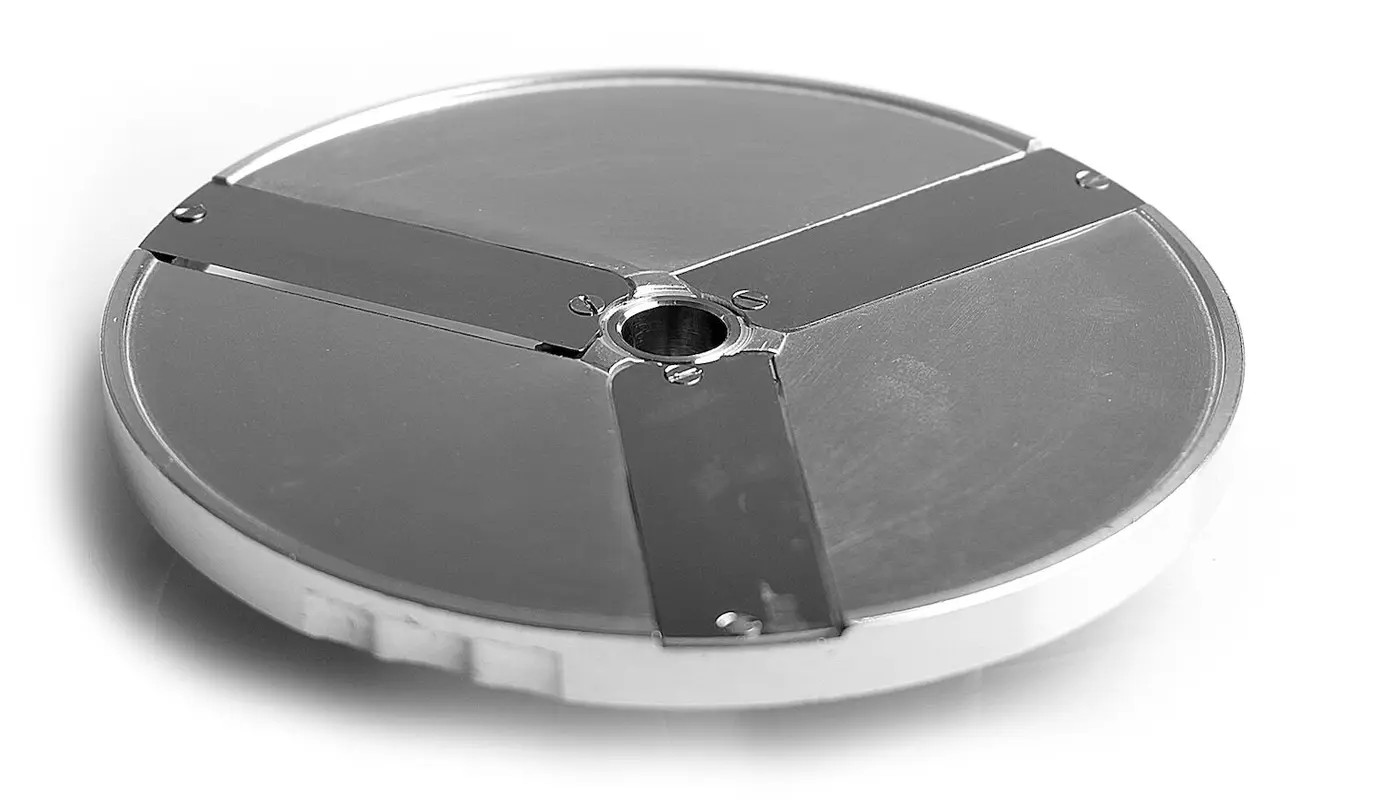 Hendi 1 mm skärskiva