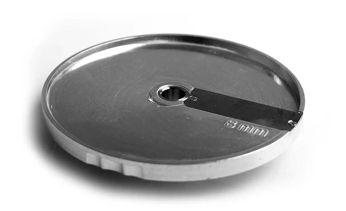 Hendi 8 mm skärskiva