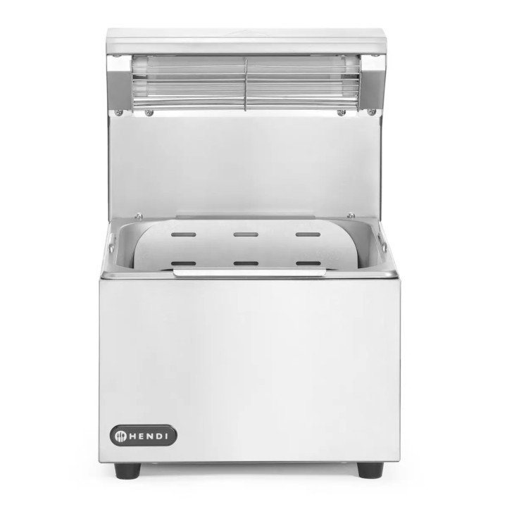 Hendi pommes fritesvärmare GN 1/2