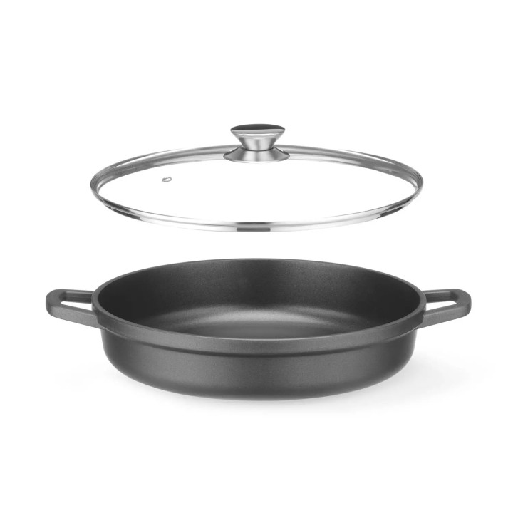Hendi gryta med non-stick-beläggning 4,3 L