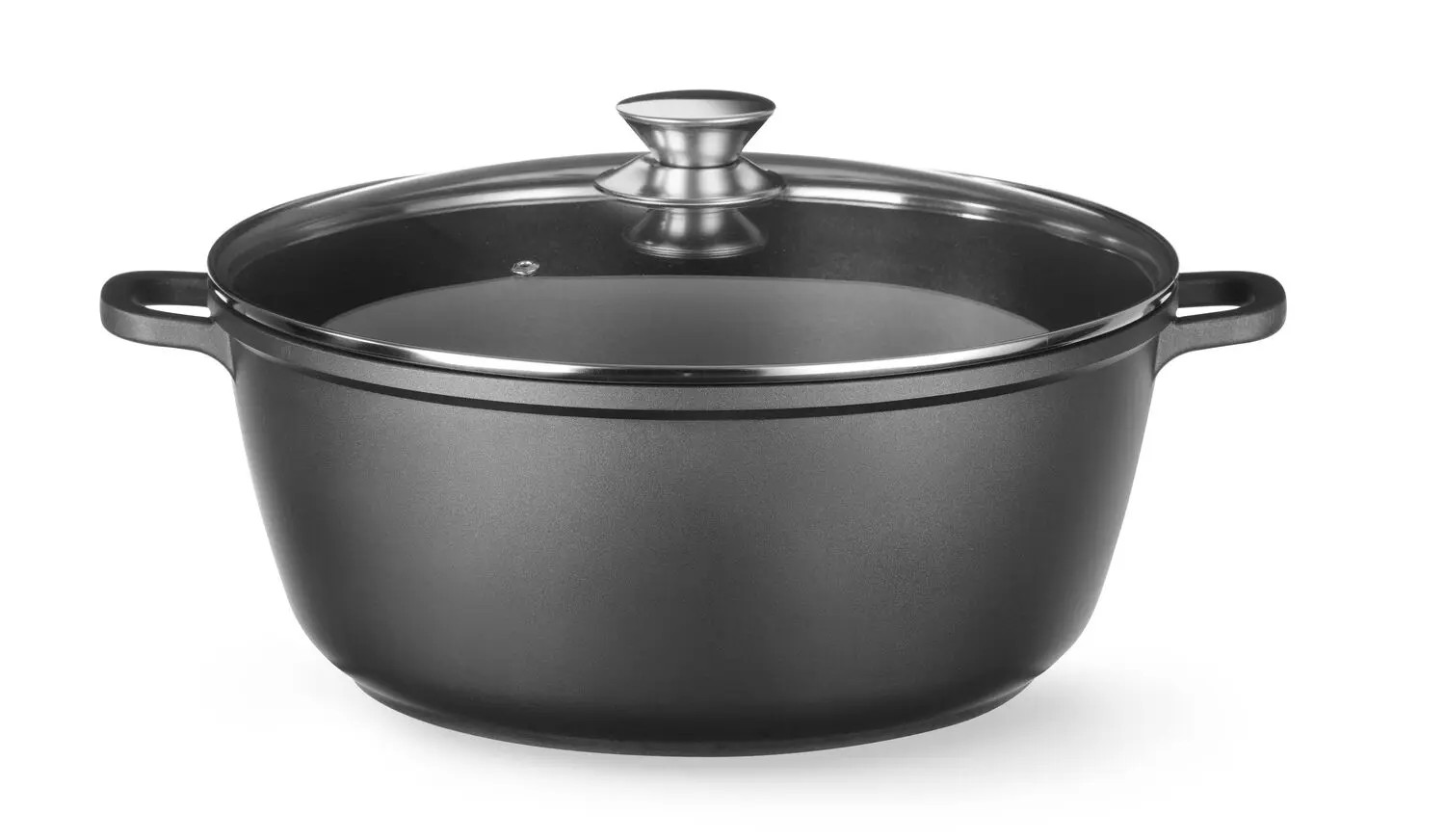 Hendi gryta med non-stick-beläggning 7 L