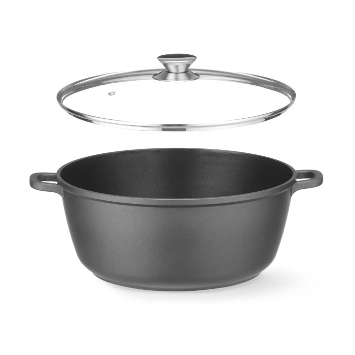 Hendi gryta med non-stick-beläggning 7 L
