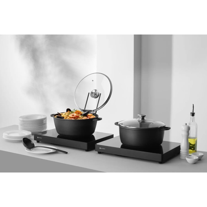 Hendi gryta med non-stick-beläggning 7 L