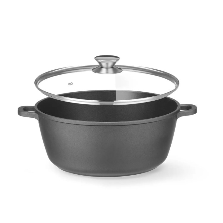Hendi gryta med non-stick-beläggning 7,5 L