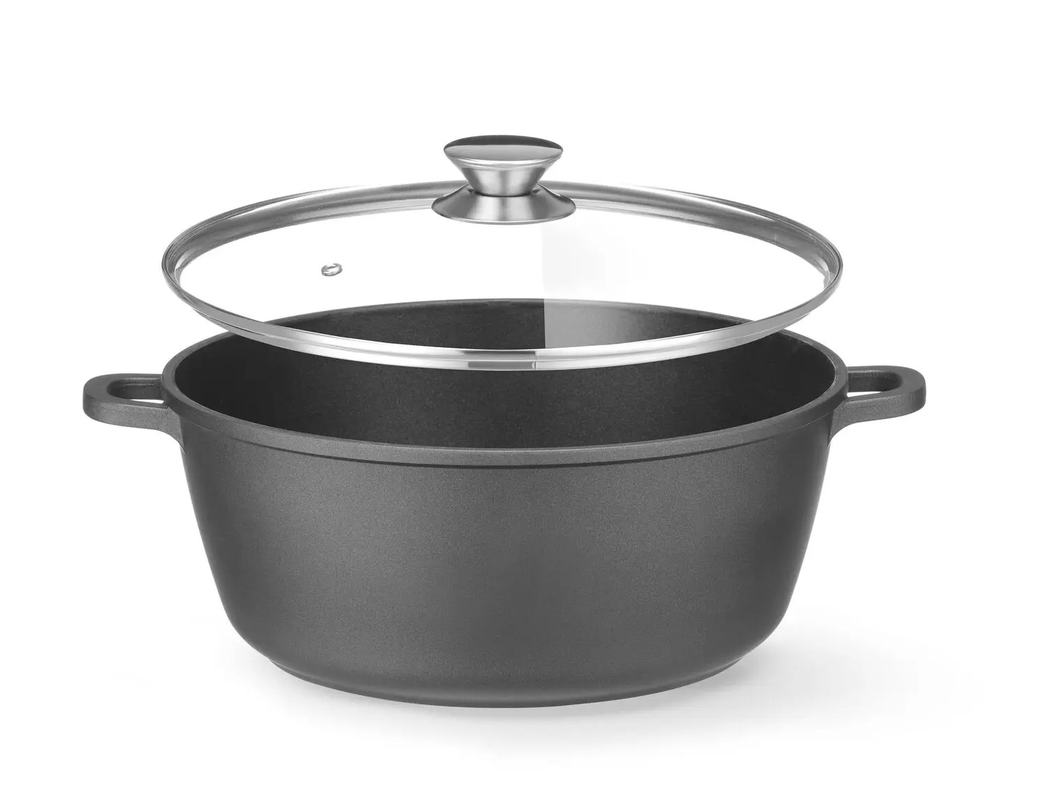 Hendi gryta med non-stick-beläggning 7,5 L