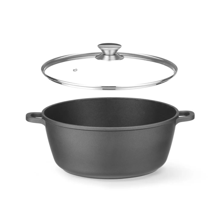 Hendi gryta med non-stick-beläggning 7,5 L