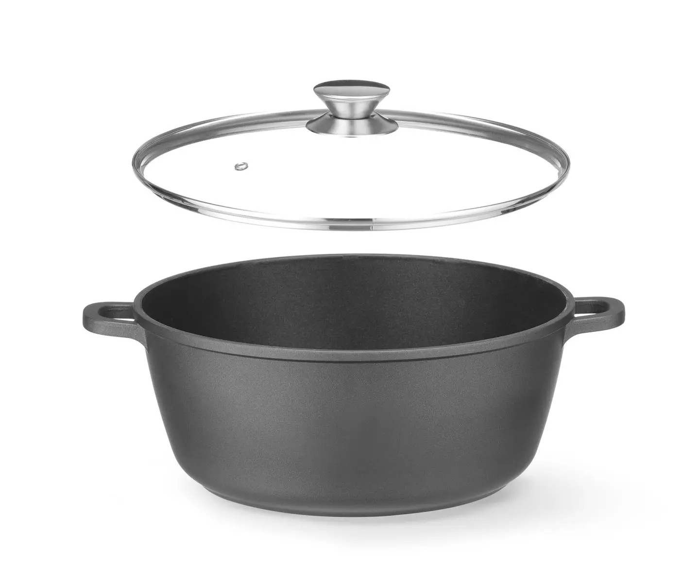Hendi gryta med non-stick-beläggning 7,5 L