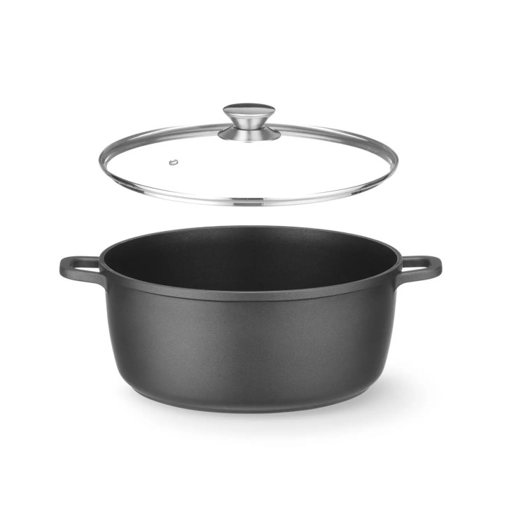 Hendi gryta med non-stick-beläggning 9 L