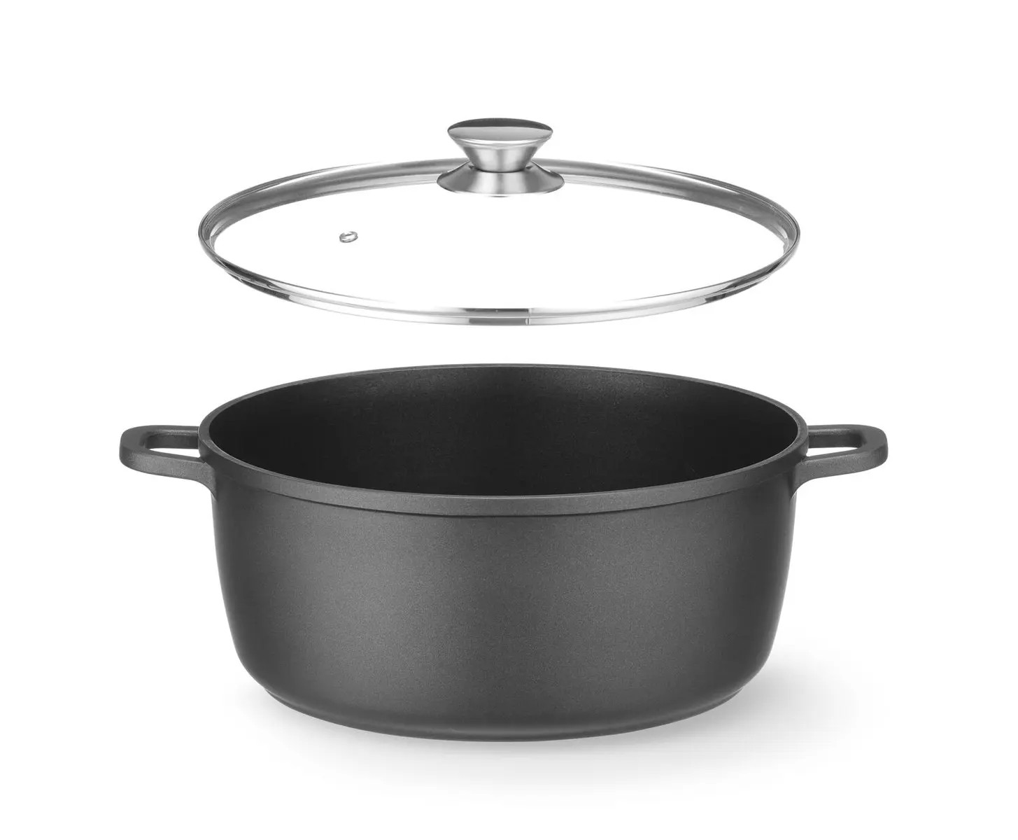 Hendi gryta med non-stick-beläggning 9 L