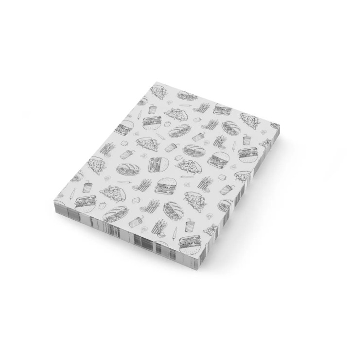 Hendi fettresistent papper 250x350 mm