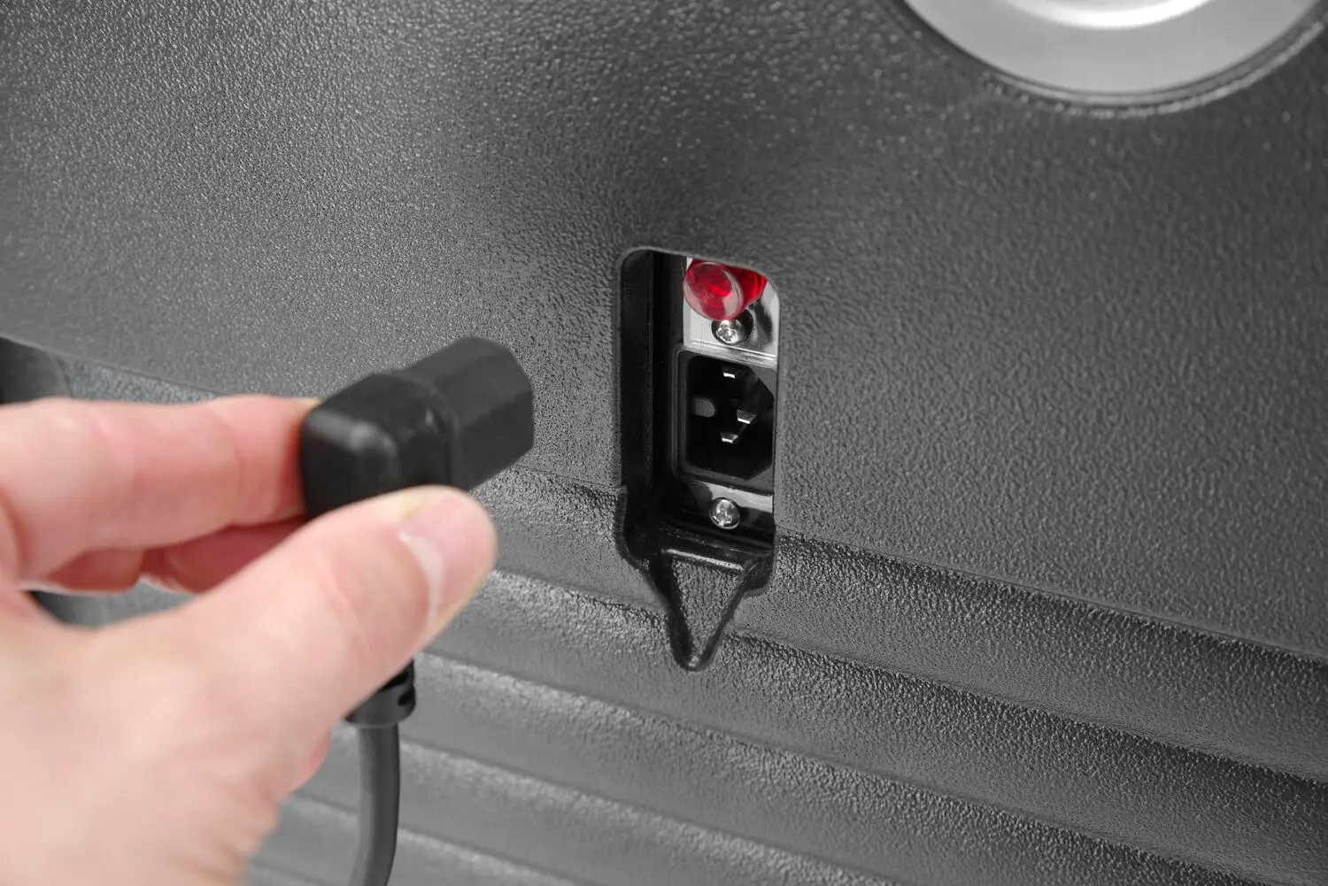 Hendi termoboxar med värmefunktion