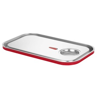 Hendi GN-lock 1/1 med silikonpackning Kitchen Line 807606