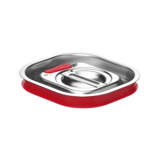 Hendi GN-lock 1/6 med silikonpackning Kitchen Line 807651