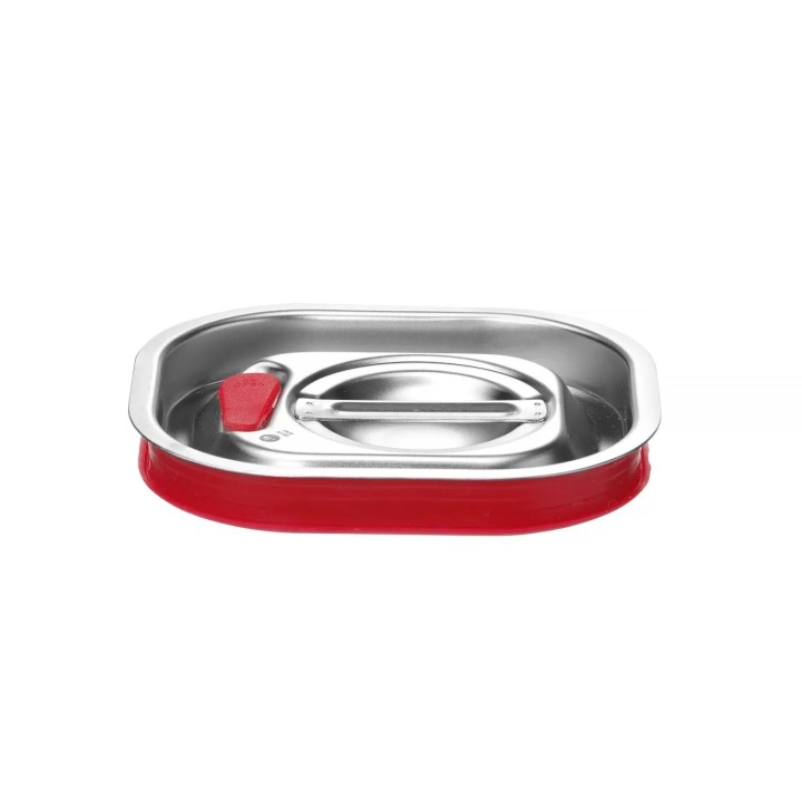 Hendi GN-lock 1/6 med silikonpackning Kitchen Line 807651