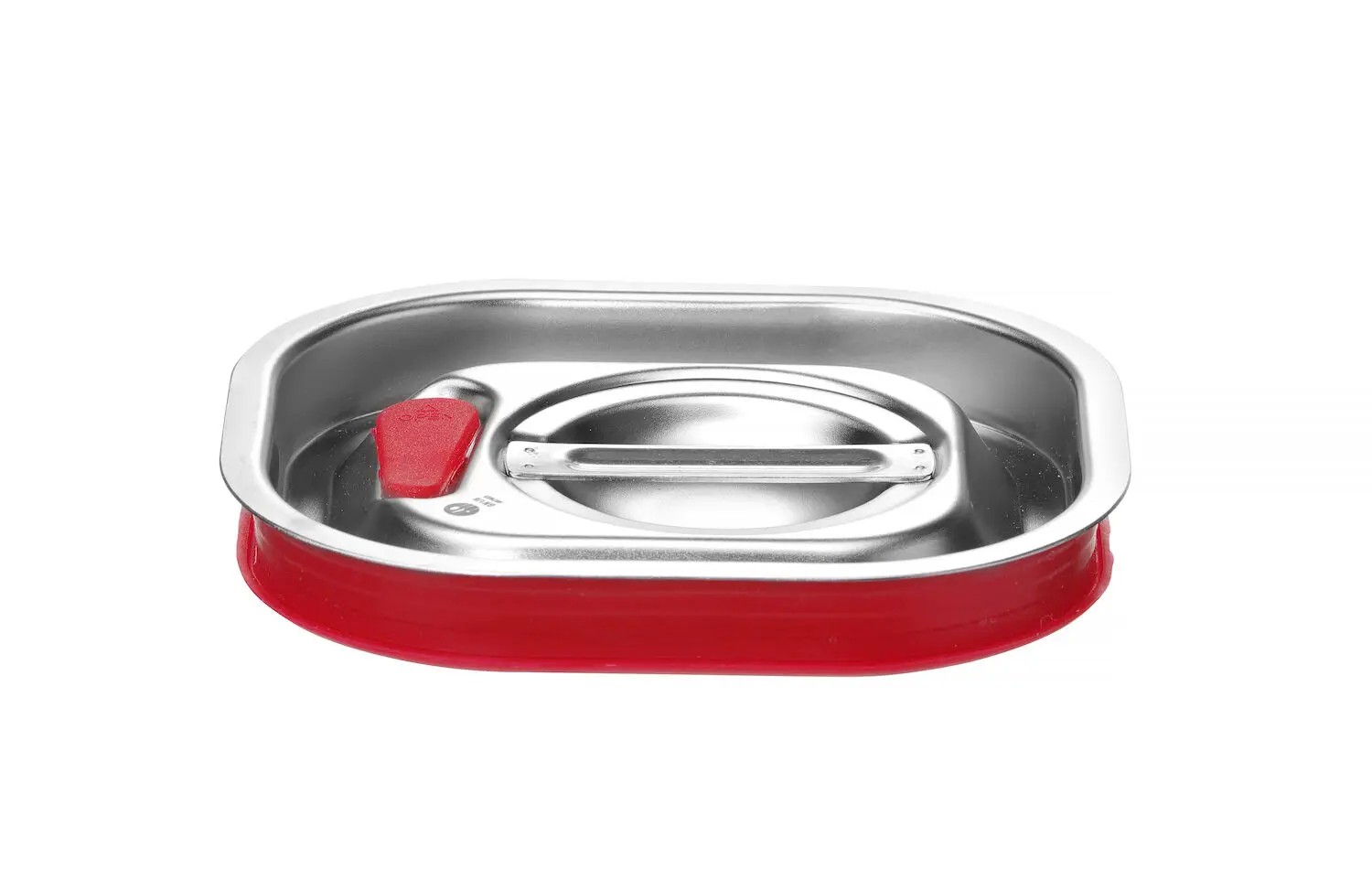 Hendi GN-lock 1/6 med silikonpackning Kitchen Line 807651