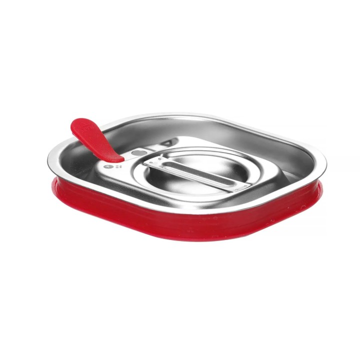 Hendi GN-lock 1/6 med silikonpackning Kitchen Line 807651