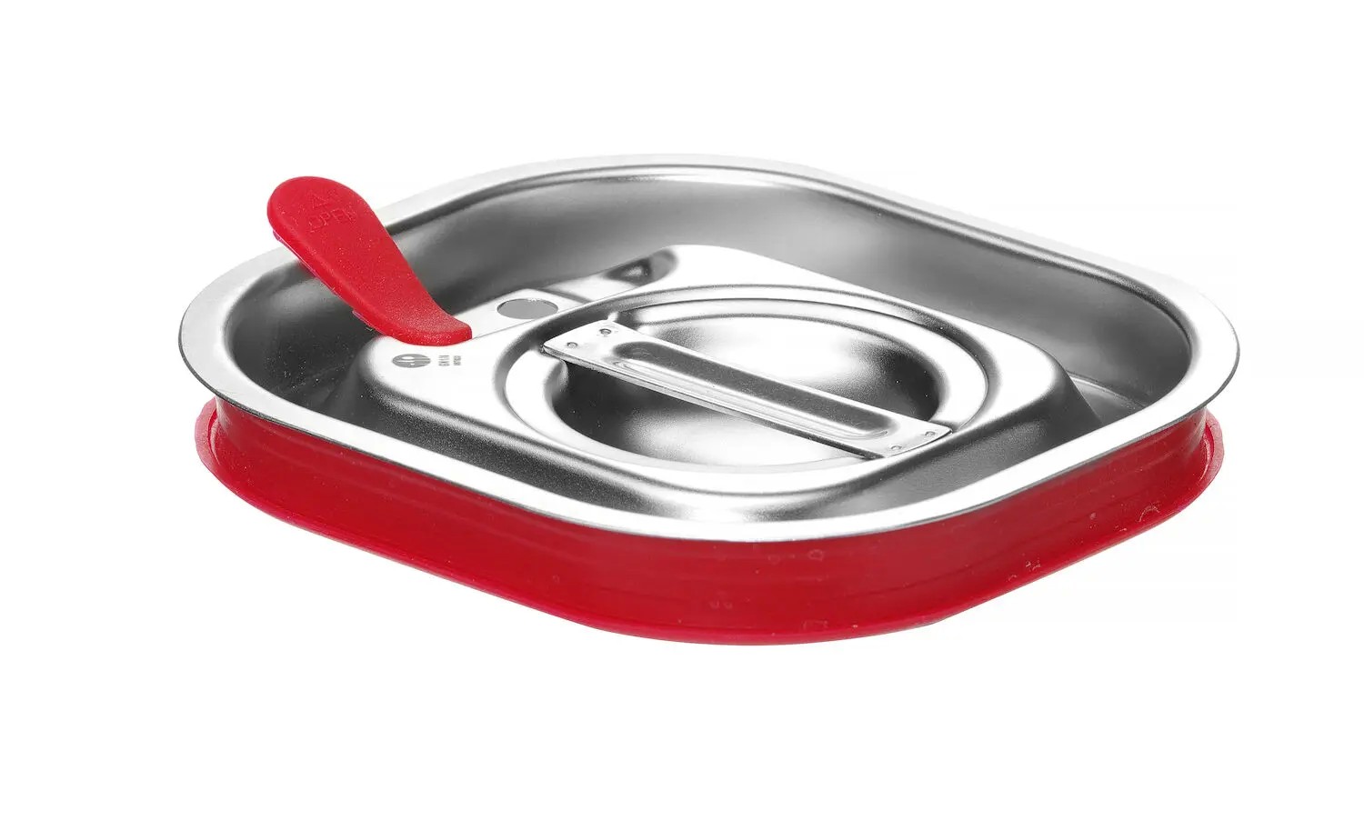 Hendi GN-lock 1/6 med silikonpackning Kitchen Line 807651