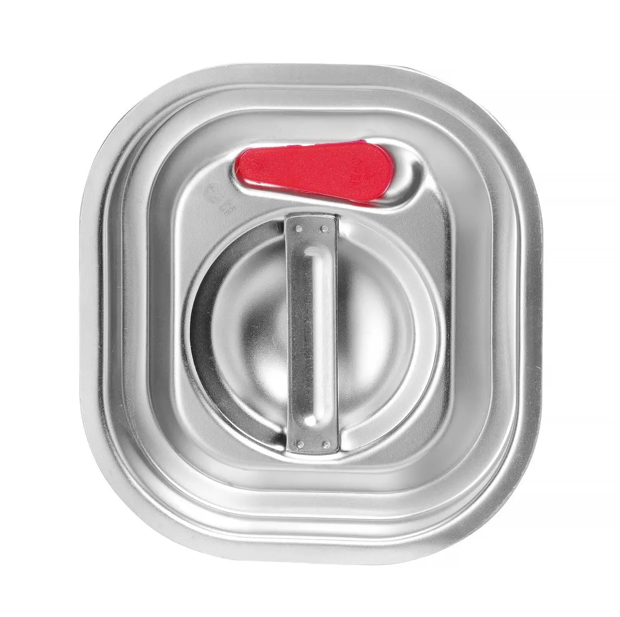 Hendi GN-lock 1/6 med silikonpackning Kitchen Line 807651