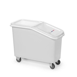 Hendi vagn för lösa produkter 62 L