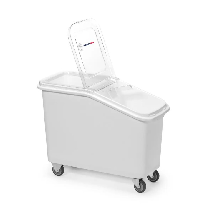 Hendi vagn för lösa produkter 62 L