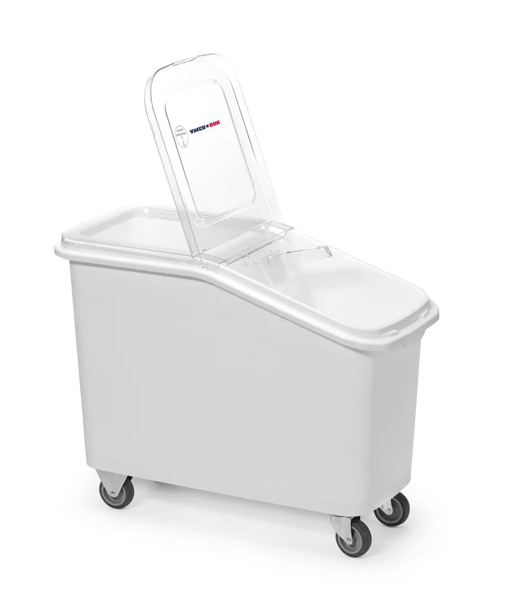 Hendi vagn för lösa produkter 62 L