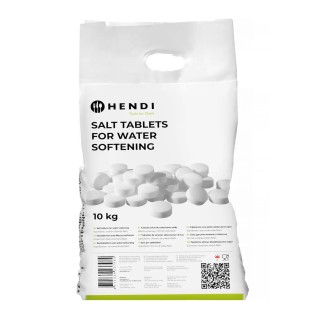 Hendi salttabletter för vattenavhärdning 10 kg