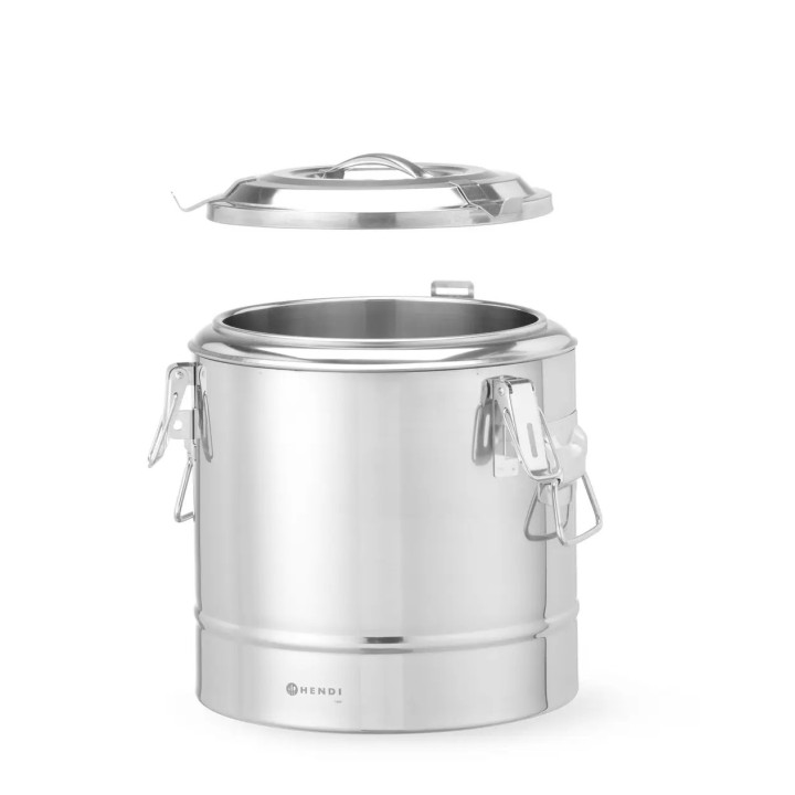 Hendi mattermos för transport 11 L "Kitchen Line"