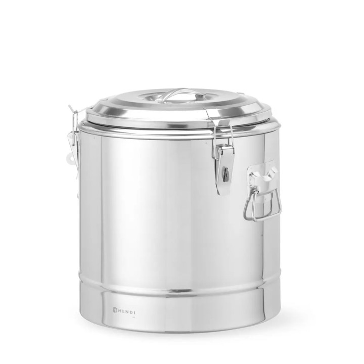 Hendi mattermos för transport 19 L "Kitchen Line"