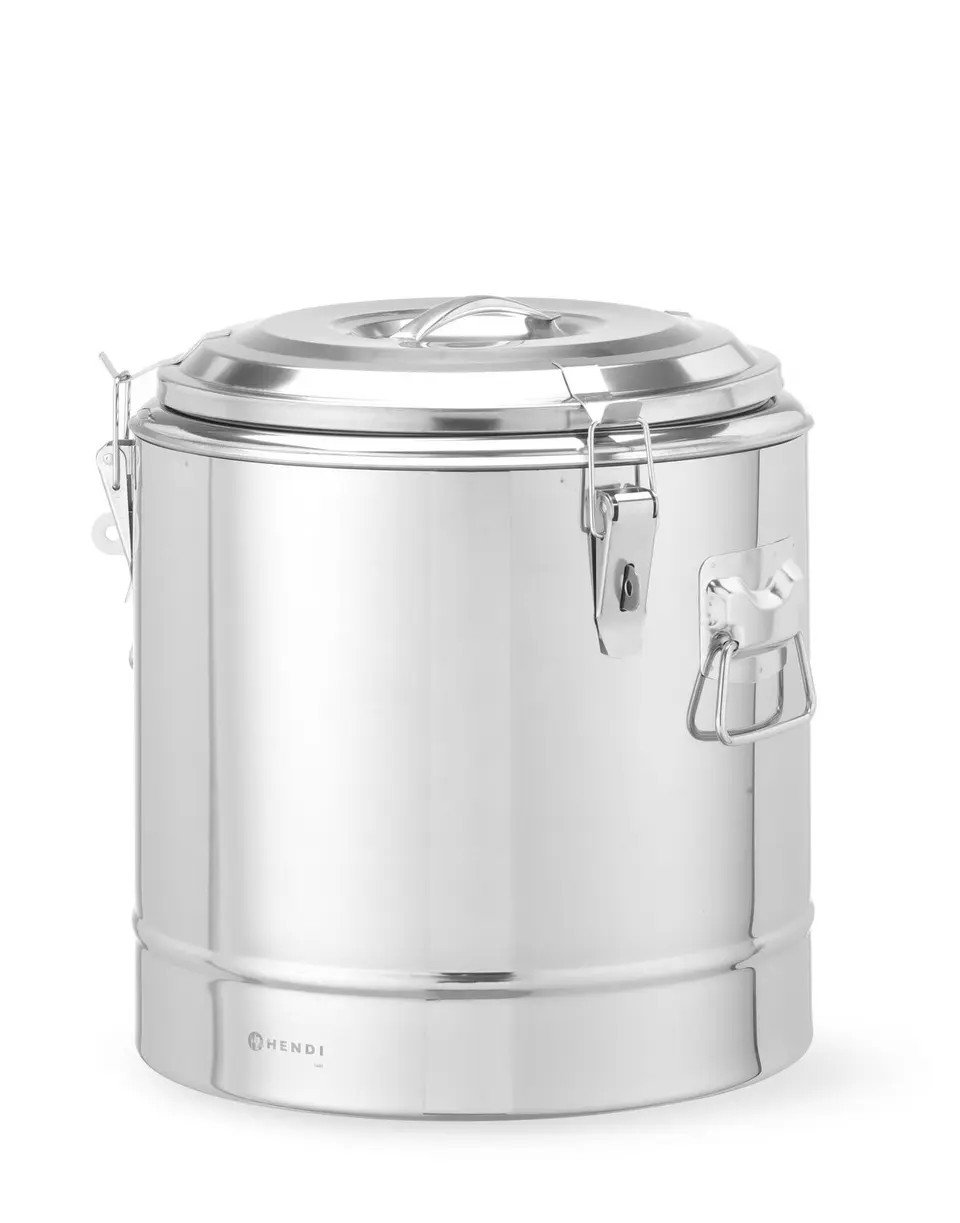 Hendi mattermos för transport 19 L "Kitchen Line"