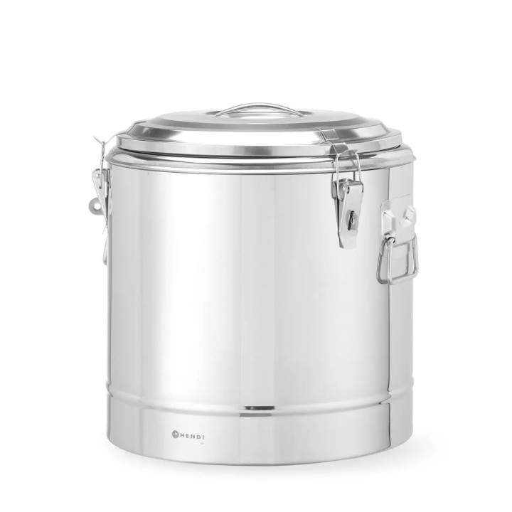 Hendi mattermos för transport 31 L "Kitchen Line"