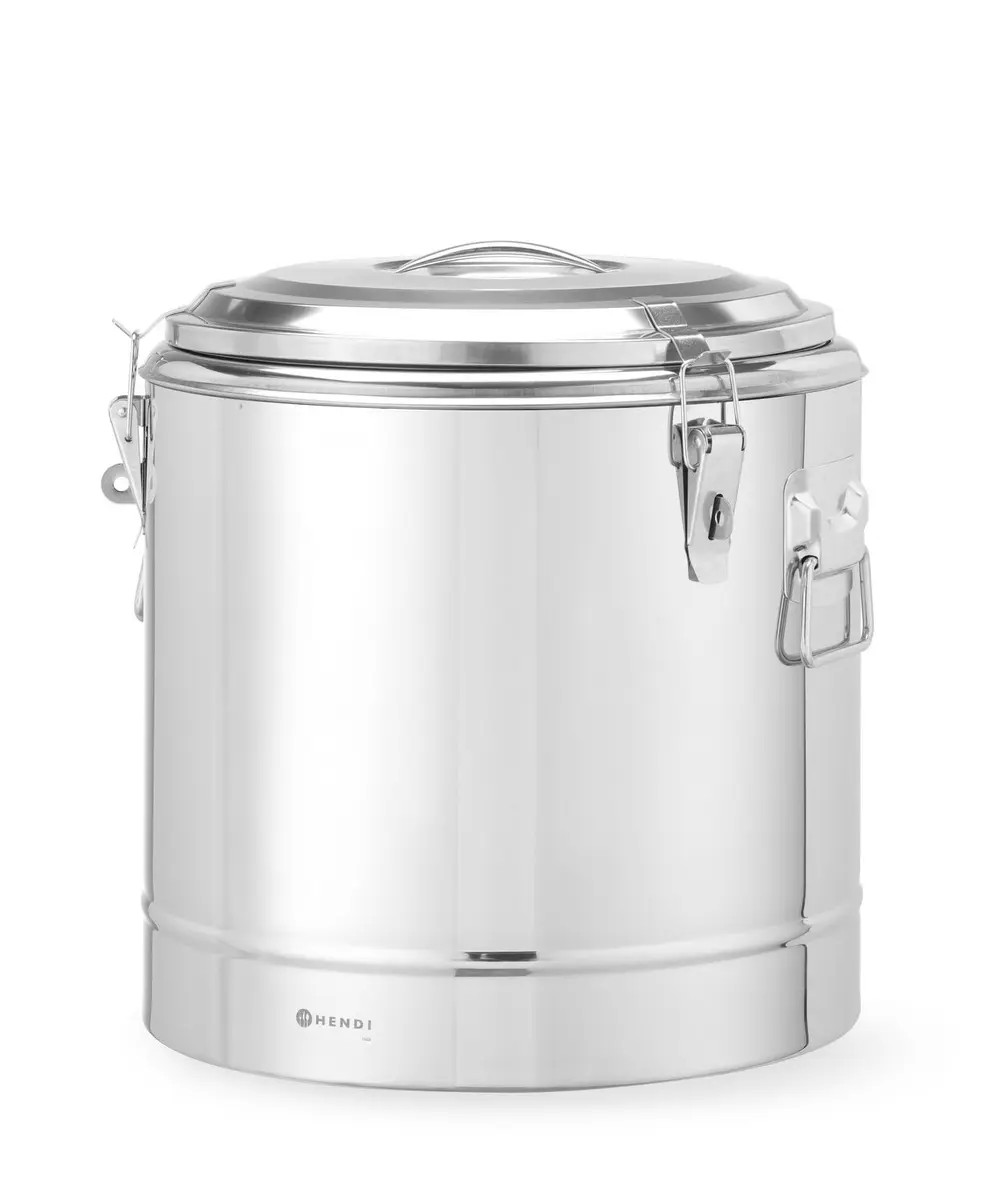 Hendi mattermos för transport 31 L "Kitchen Line"