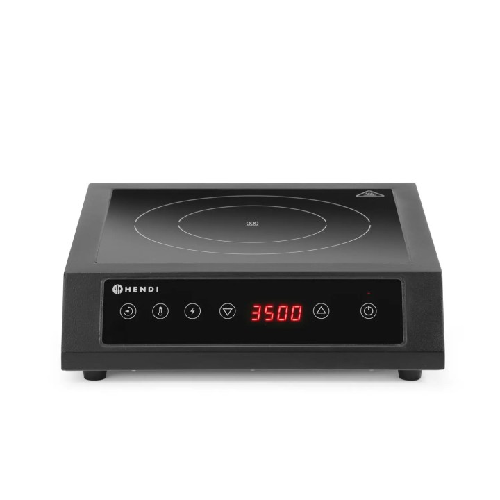 Hendi induktionsspis 3500D XL