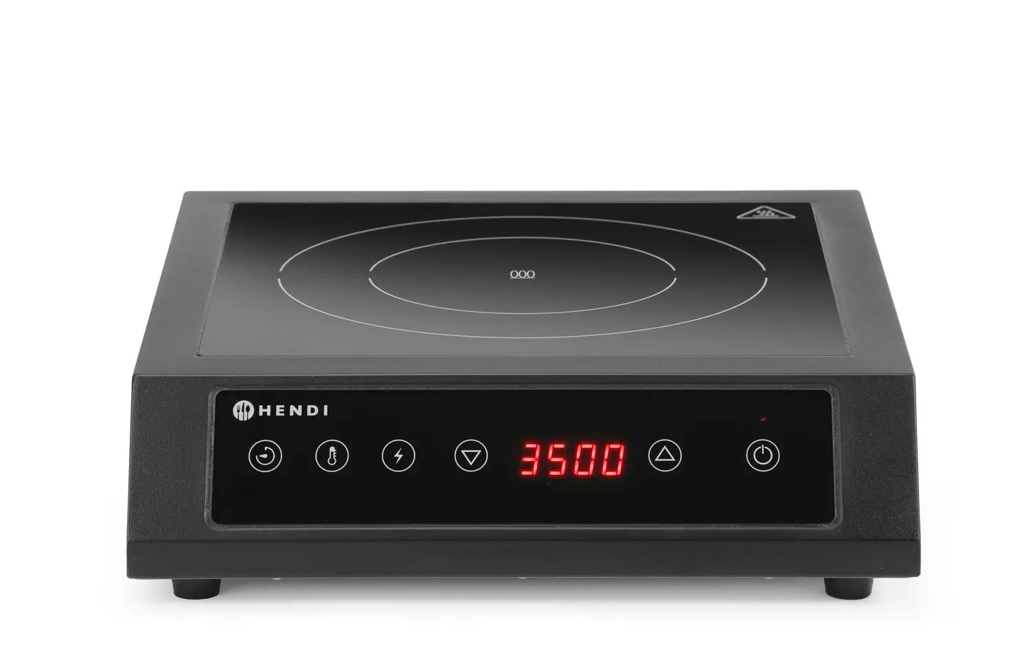 Hendi induktionsspis 3500D XL