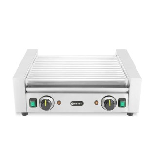 Hendi korvgrill - 2 zoner 268667