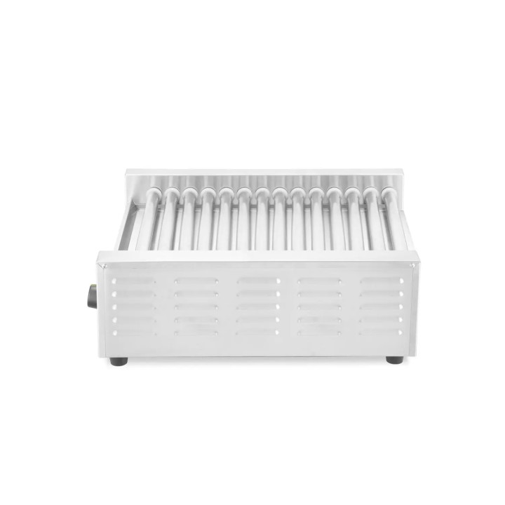 Hendi korvgrill - 2 zoner 268667