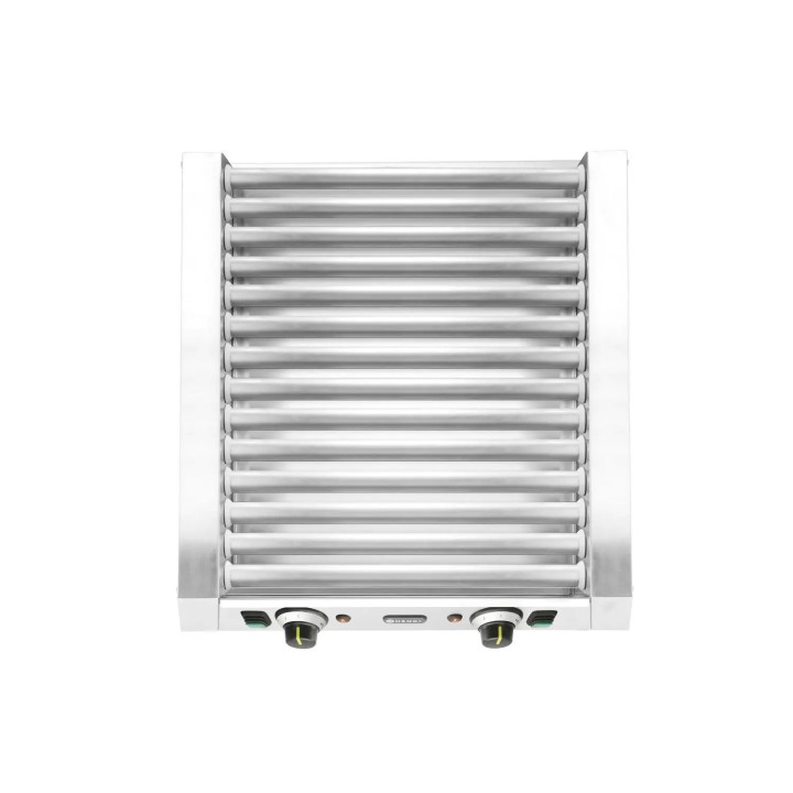Hendi korvgrill - 2 zoner 268667