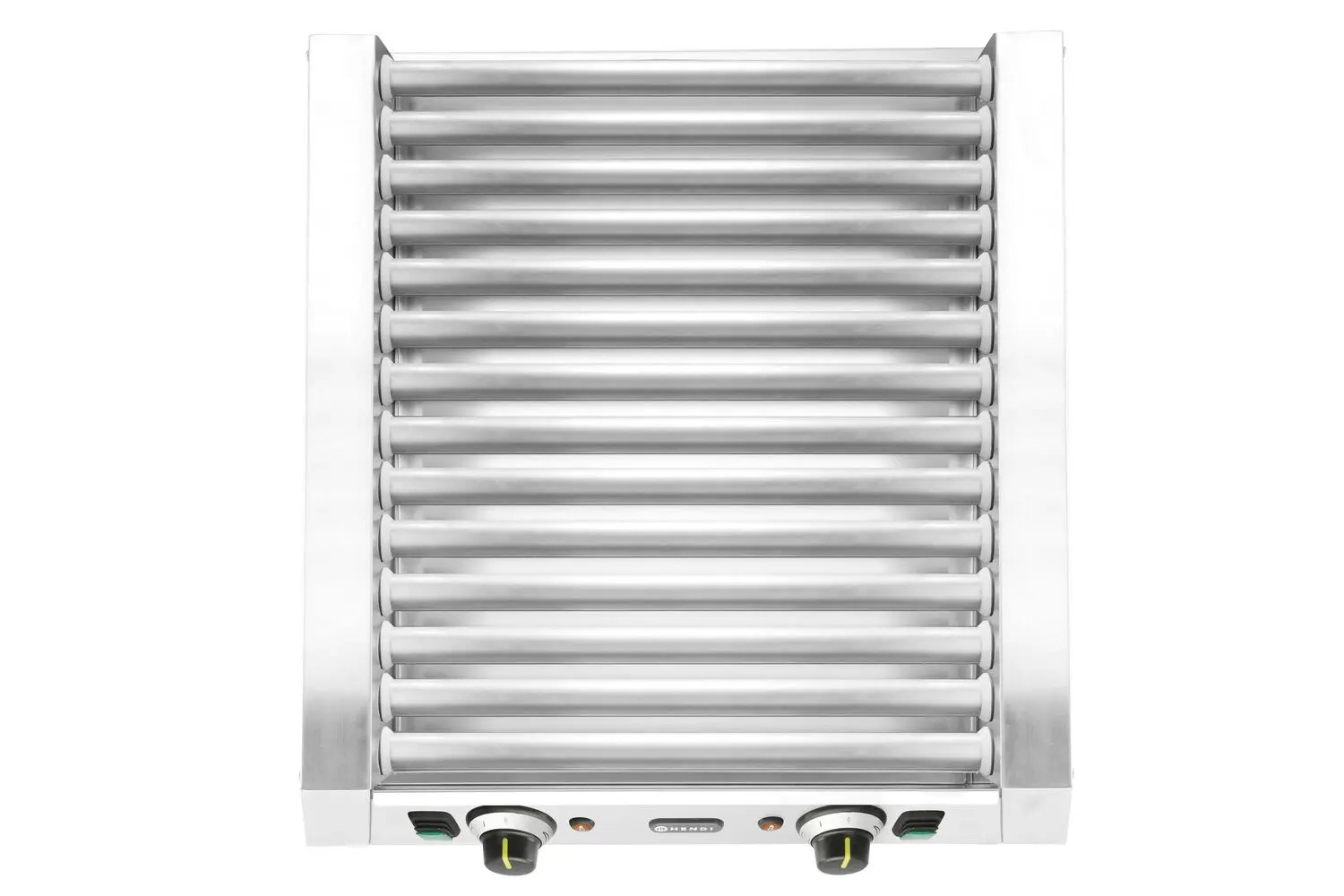 Hendi korvgrill - 2 zoner 268667