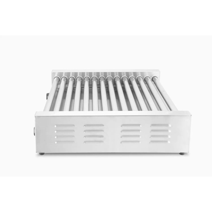 Hendi korvgrill XL - 2 zoner 268674