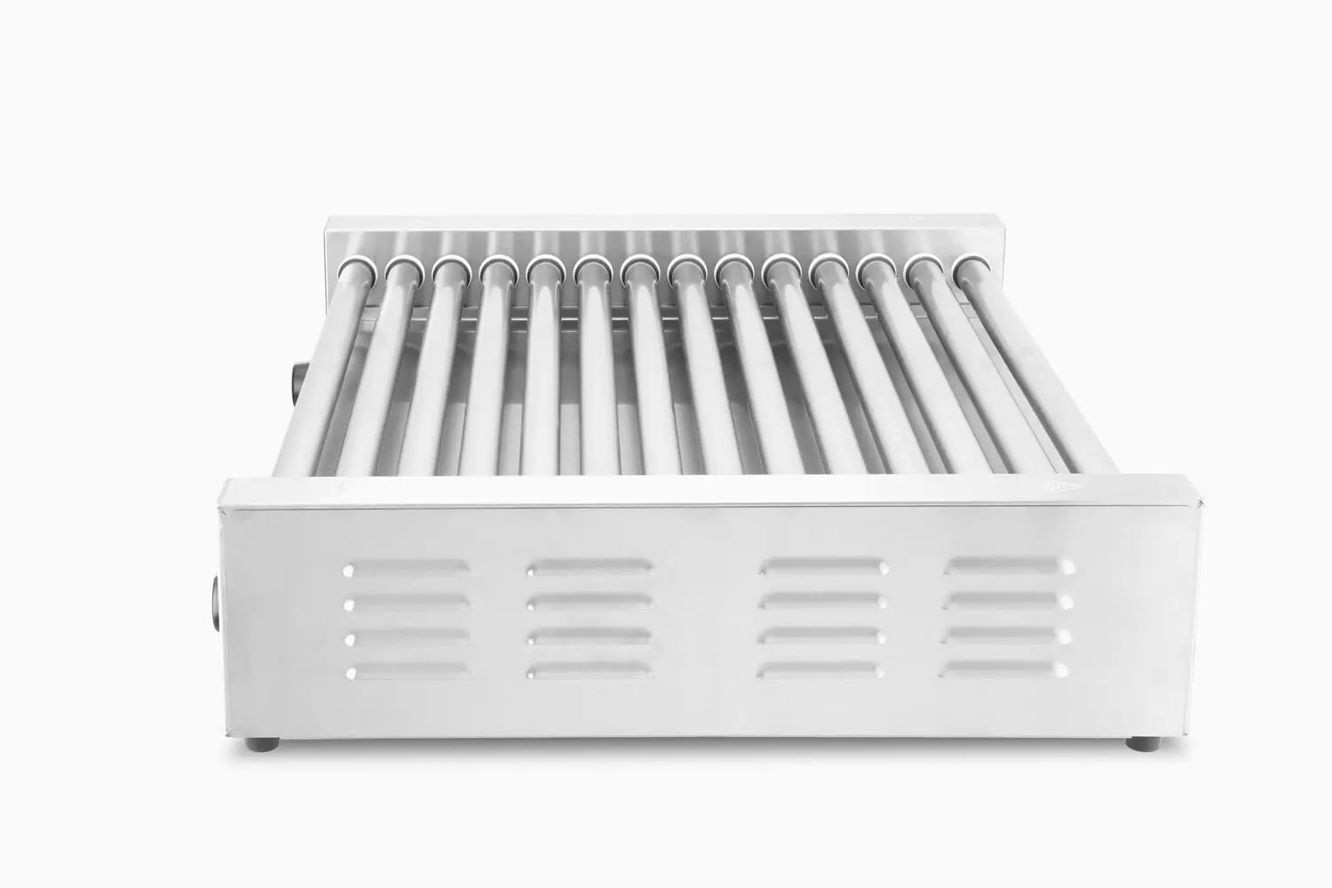 Hendi korvgrill XL - 2 zoner 268674