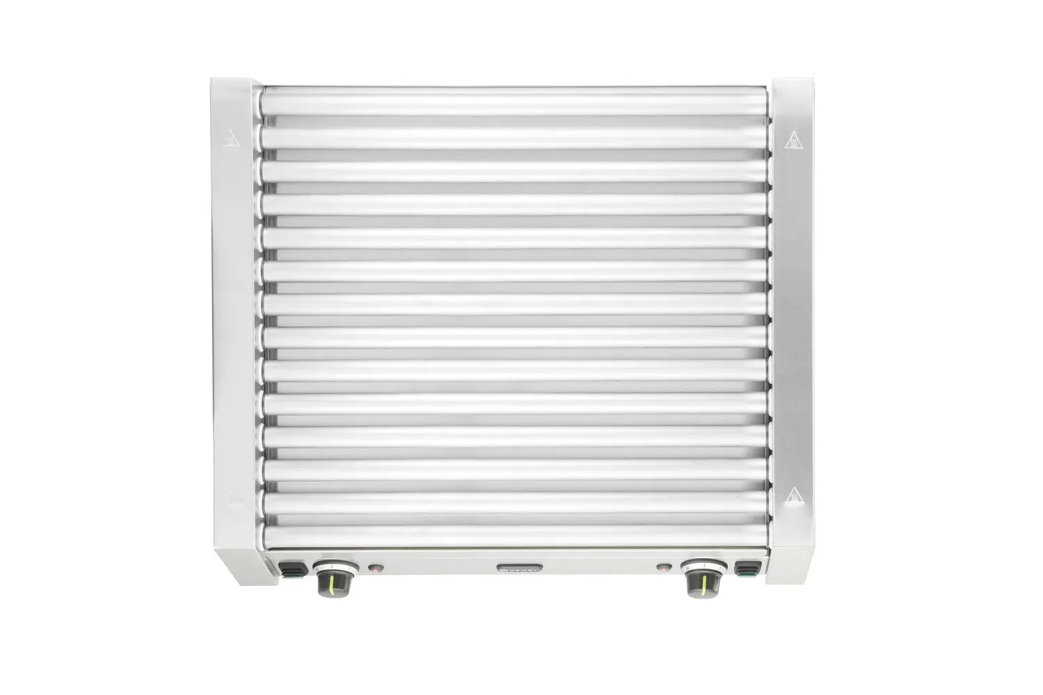 Hendi korvgrill XL - 2 zoner 268674