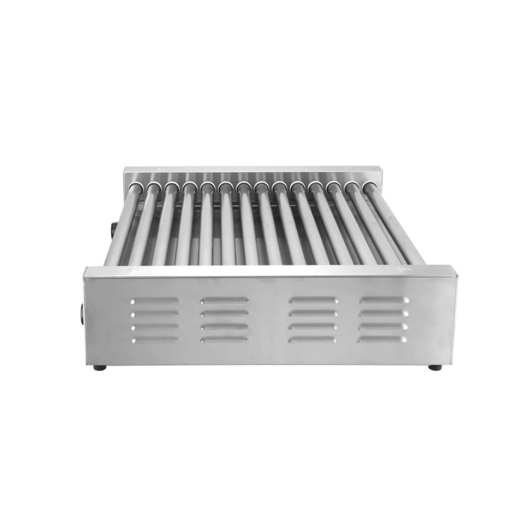 Hendi korvgrill XL - 2 zoner 268674