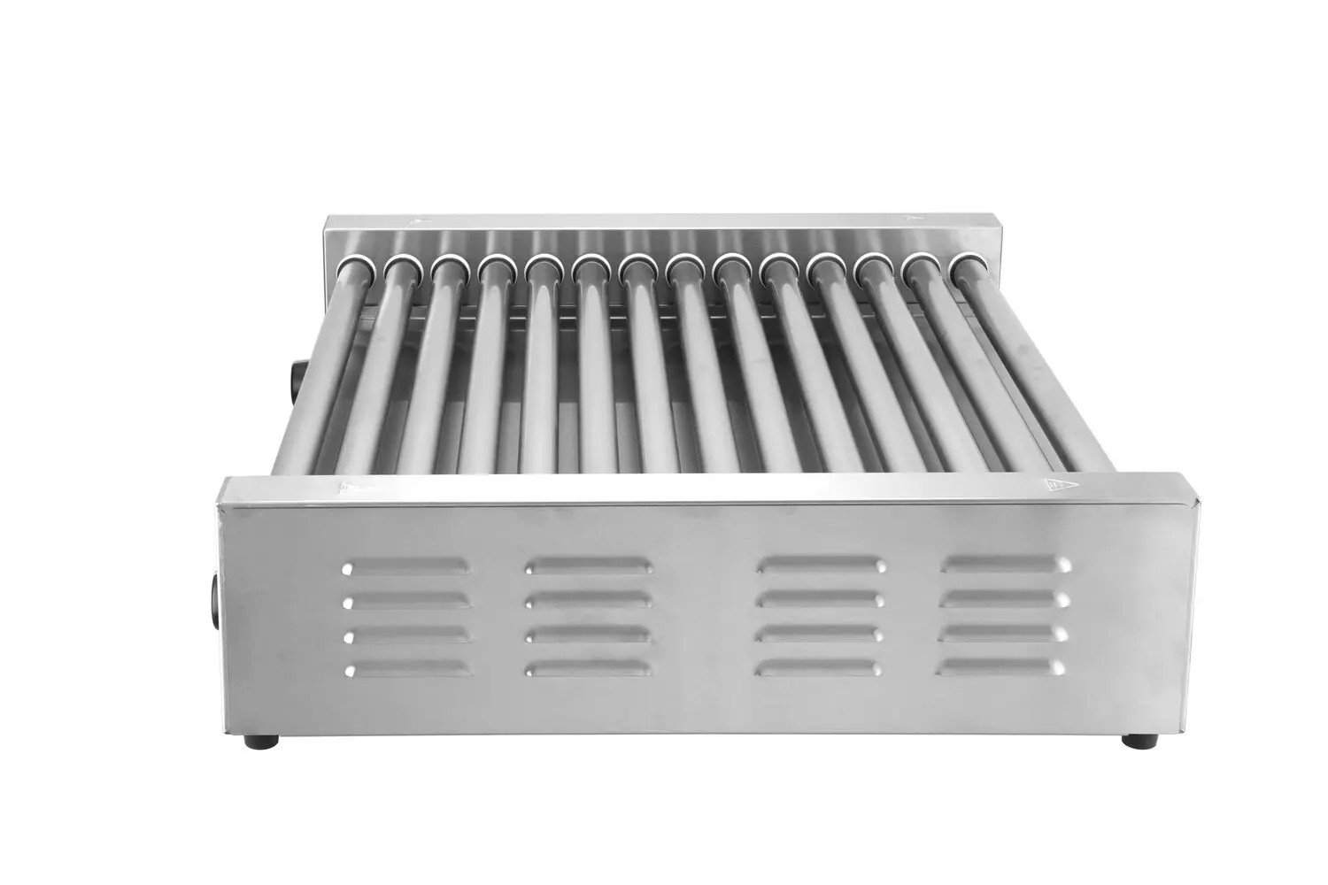 Hendi korvgrill XL - 2 zoner 268674