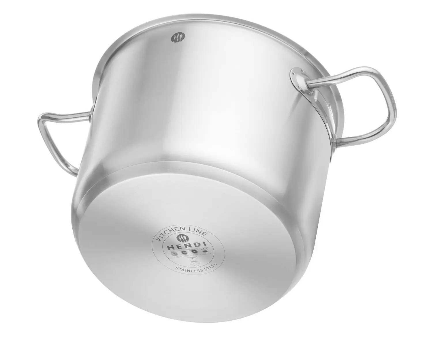 Hendi hög kastrull 5L "Kitchen line"